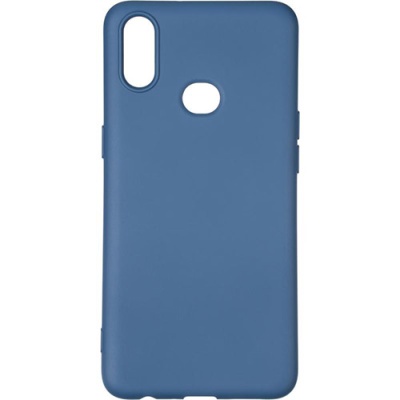 Купить чохол full soft case для samsung a107 galaxy a10s - dark blue онлайн
