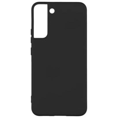 Купить чохол full soft case для samsung g991 galaxy s21 - black онлайн