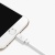 перехідник skydolphin au02 lightning - aux (3.5mm) (only music) (білий) 
