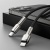 Кабель Baseus Cafule Metal (PD) Type-C - Lightning 20W/1m (CATLJK-A01) (Black) кабель baseus cafule metal (pd) type-c - lightning 20w/1m (catljk-a01) (black)