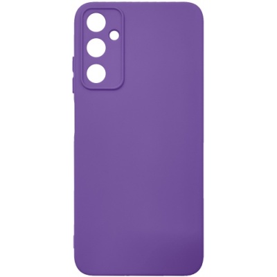 Купить чохол soft silicone case full для samsung a057 galaxy a05s (elegant purple) онлайн