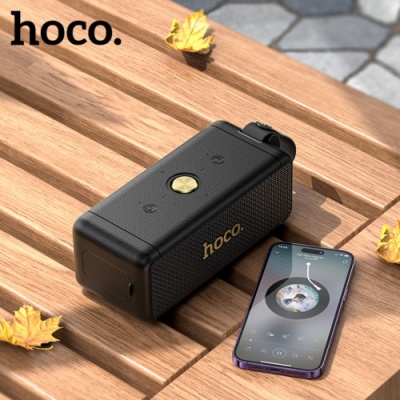 колонка hoco ht1 pro (чорний) 