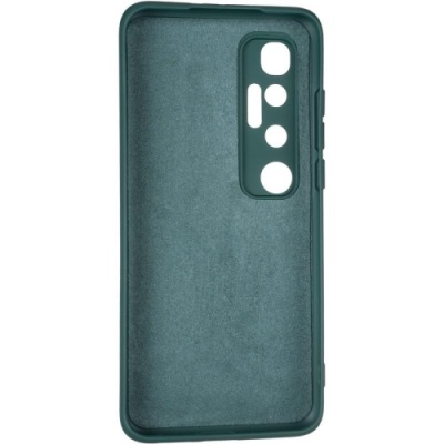 Купить чохол full soft case для xiaomi mi 10 ultra - dark green онлайн