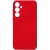 Купить чохол soft silicone case full для samsung a556 galaxy a55 5g (red) онлайн