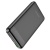 додаткова батарея power bank borofone bj19 incredible pd20w+qc3.0 10000mah (чорний) 