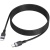 Кабель Hoco X109 Silicone (PD) Type-C - Lightning 27W/2m (Чорний) кабель hoco x109 silicone (pd) type-c - lightning 27w/2m (чорний)