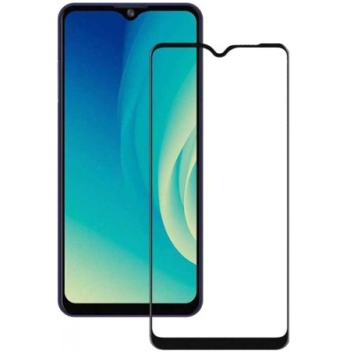 захисне скло ipaky для zte blade a7s 2020 (чорний) 