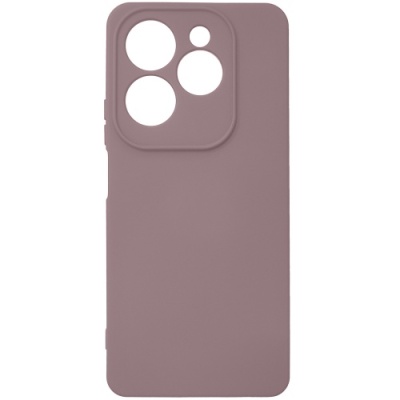 Купить чохол soft silicone case full для infinix hot 40/40 pro (pink sand) онлайн