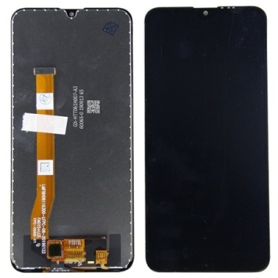 дисплей для realme c2 з чорним тачскріном (original china)