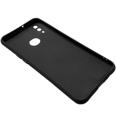 Купить чохол soft silicone case full для samsung a107 galaxy a10s (black) онлайн