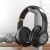 бездротові навушники накладні earldom et-bh71 bt5.0 wireless headset (чорний) 