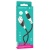 кабель borofone bx79 silicone usb - type-c 3.0a/1m (чорний) 