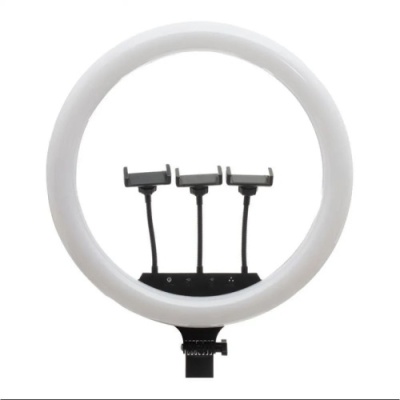 кільцева лампа fill light 45cm (ljj-45) 