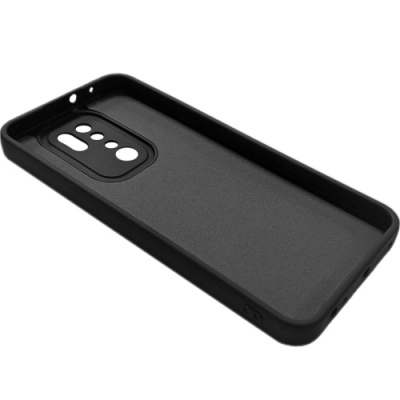 Купить чохол full soft case для xiaomi redmi 9 - black онлайн