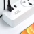 Мережевий Подовжувач XO WL04 EU 10A Extension cord socket 1.8M (Бiлий) мережевий подовжувач xo wl04 eu 10a extension cord socket 1.8m (бiлий)