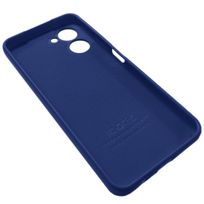 Купить чохол full soft case для realme c33 - blue онлайн