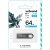 usb флеш-накопичувач wibrand 64gb 3.2 eagle gen1 (сірий) 