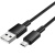 Кабель Hoco X119 USB - MicroUSB 2.4A/1m (Чорний) кабель hoco x119 usb - microusb 2.4a/1m (чорний)