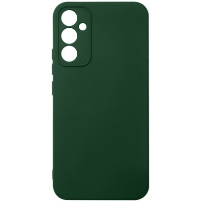 Купить чохол soft silicone case full для samsung a346 galaxy a34 5g (dark green) онлайн
