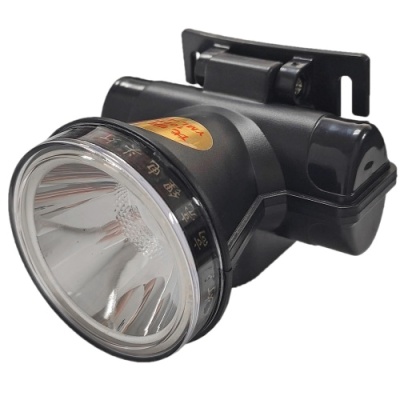 налобний led ліхтар 4606 акумуляторний (1600 mah) 