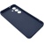 Купить чохол soft silicone case full для samsung s921 galaxy s24 (dark blue) онлайн