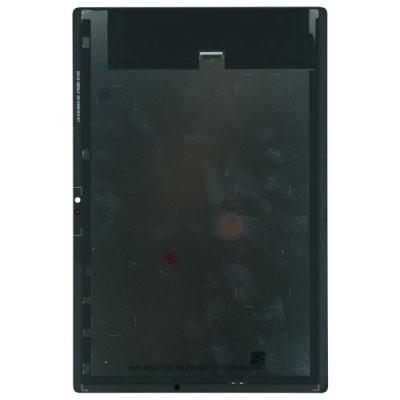 дисплей для samsung tab a8 10.5 2021 (sm-x200/sm-x205) з чорним тачскріном (original china)