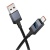 кабель hoco x118 usb - type-c 5a/1m (чорний) 