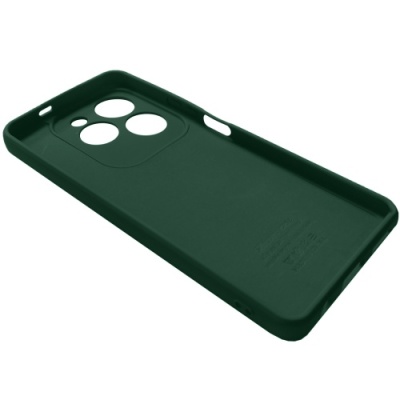 Купить чохол soft silicone case full для infinix hot 40/40 pro (хакі) онлайн