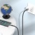 Кабель Hoco X85 Strength USB - Type-C 3A/1m (Чорний) кабель hoco x85 strength usb - type-c 3a/1m (чорний)