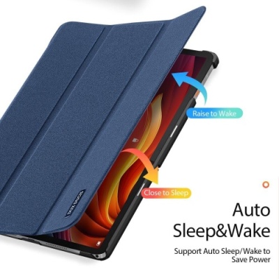 Купить чохол dux ducis domo для lenovo tab k11 plus 11.45" (blue) онлайн