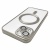 Купить чохол tpu metallic full camera with magsafe для apple iphone 14 (matte titan) онлайн