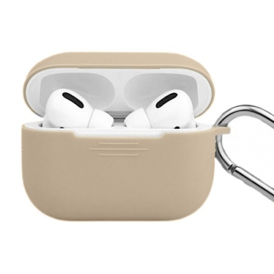 Купить чохол hang case для навушників airpods pro 2 (pink sand) онлайн