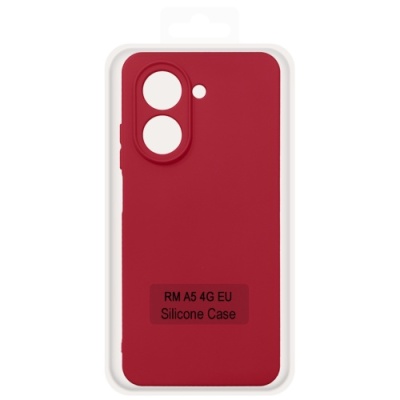 Купить чохол soft silicone case full для xiaomi redmi a5 eu (173.3/79.4/8.26mm) (red) онлайн