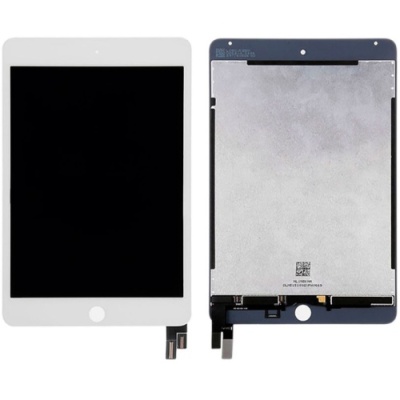дисплей для apple ipad mini 4 з білим тачскріном
