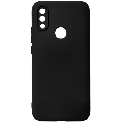 Купить чохол soft silicone case full для xiaomi redmi 7 (black) онлайн