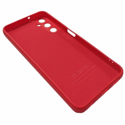 Купить чохол full soft case для samsung m346 galaxy m34 5g - red онлайн
