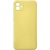 Купить силіконовий чохол soft silicone case для samsung a045 galaxy a04/m136 galaxy m13 5g (лимонний) онлайн