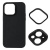 Купить чохол baseus liquid silica gel case+glass 0.22mm  для iphone 14 plus aryt001401 (чорний) онлайн
