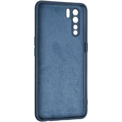 Купить чохол full soft case для oppo a91 - dark blue онлайн