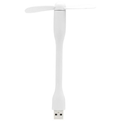 вентилятор (usb/2.0) (білий) 
