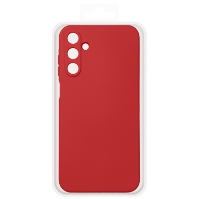 Купить чохол soft silicone case full для samsung a155 galaxy a15 4g/a156 galaxy a15 5g (червоний) онлайн