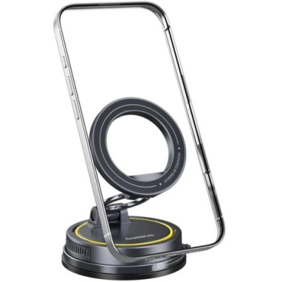 Автотримач Baseus VC2 Flex Sutction Type Universal Mount (C0013803) (black)