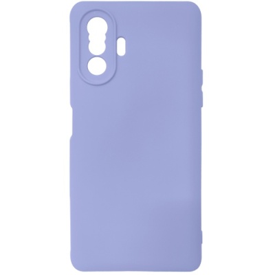 Купить чохол soft silicone case full для xiaomi poco f3 gt/k40 gaming (lilac) онлайн