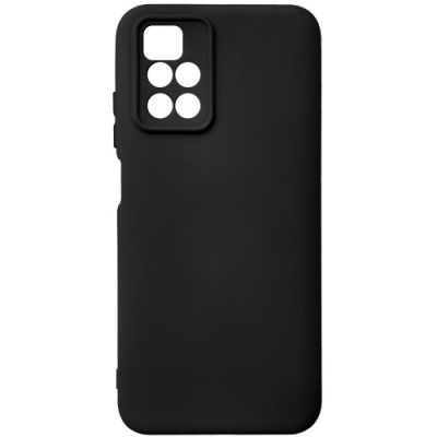 Купить чохол soft silicone case full для xiaomi redmi 10/redmi 10 prime (black) онлайн