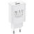 Мережевий Зарядний Пристрій Borofone BA21A QC3.0 (1USB/3A) (білий) мережевий зарядний пристрій borofone ba21a qc3.0 (1usb/3a) (білий)