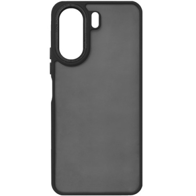 Купить чохол matte guard case для xiaomi redmi 13c/poco c65 - black онлайн