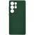 Купить чохол soft silicone case full для samsung s938 galaxy s25 ultra (dark green) онлайн
