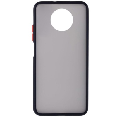 Купить чохол goospery case для xiaomi redmi note 9t (чорний) онлайн