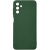 Купить силіконовий чохол soft silicone case для samsung a145 galaxy a14 4g/a146 galaxy a14 5g (темно-зелений) онлайн