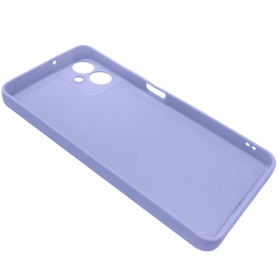 Купить чохол soft silicone case full для samsung a065 galaxy a06 (linen blue/lilac) онлайн